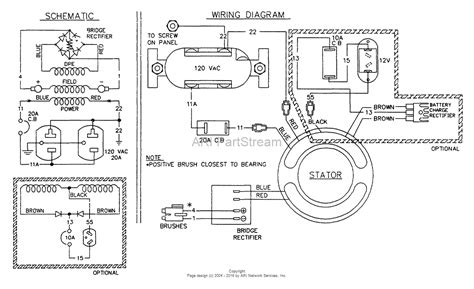 sportsman generator wiring diagram 